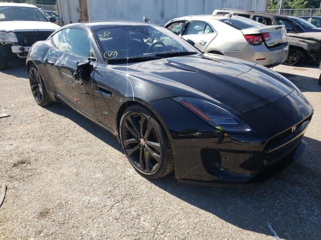Jaguar F-type (2020)