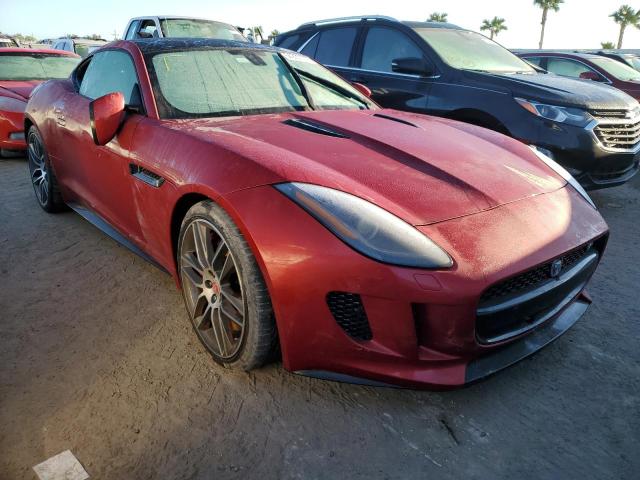 Jaguar F-type r (2015)