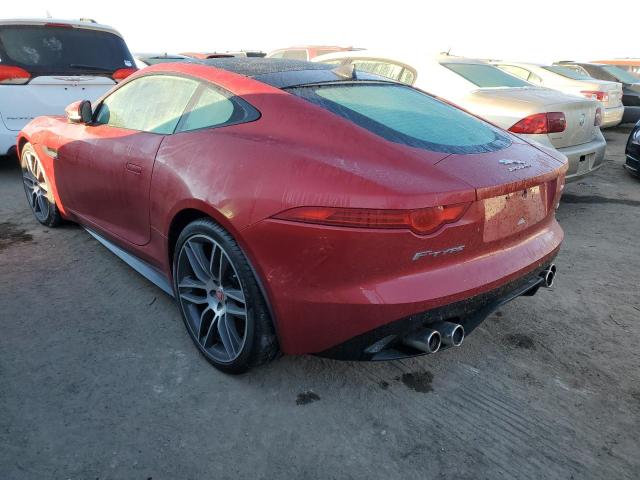Jaguar F-type r 2015
