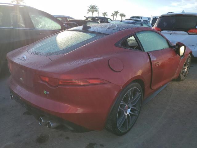 Jaguar F-type r 2015