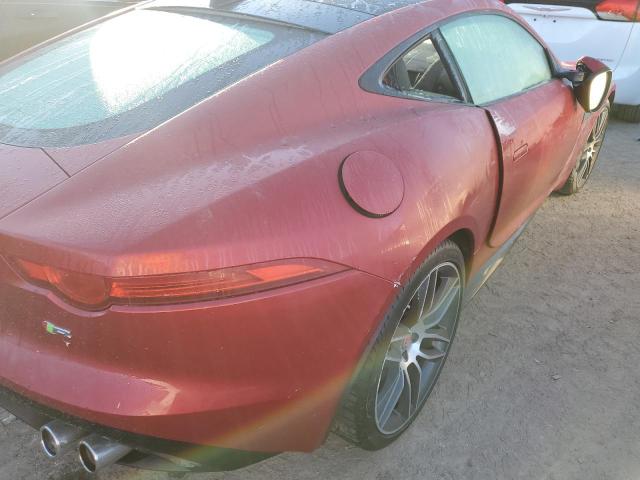 Jaguar F-type r 2015