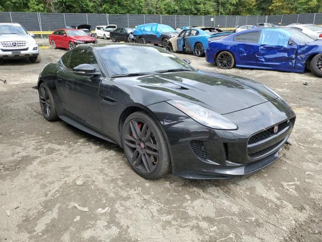 Jaguar F-type r (2016)