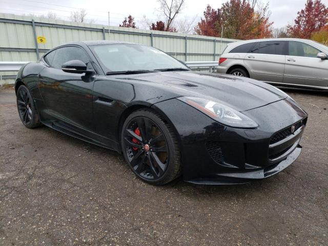 Jaguar F-type s (2016)