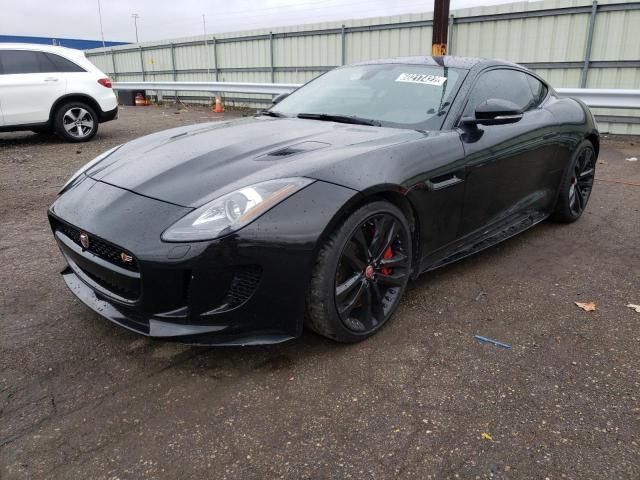 Jaguar F-type s 2016