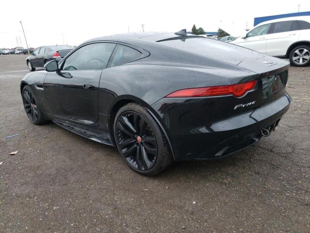 Jaguar F-type s 2016