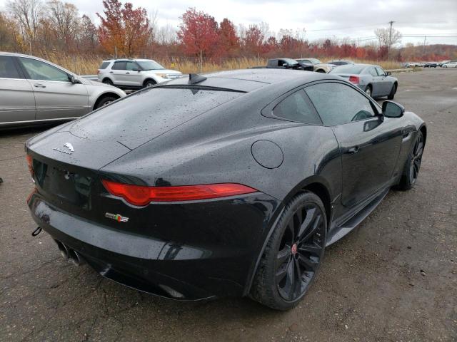 Jaguar F-type s 2016