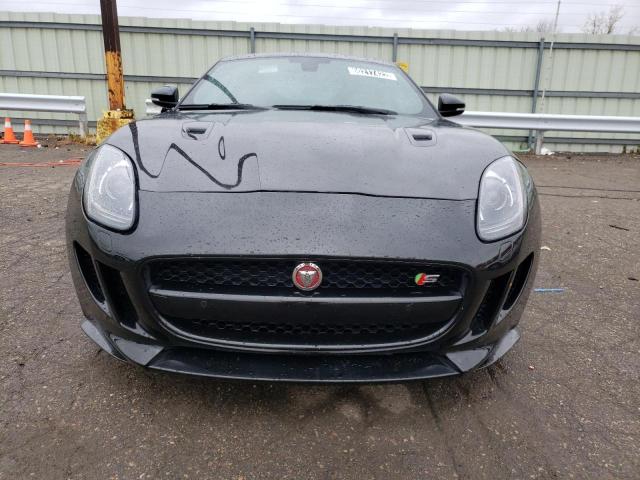 Jaguar F-type s 2016