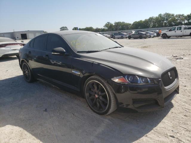 Jaguar Xf 3-0 spo (2015)