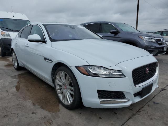 Jaguar Xf portfol (2018)