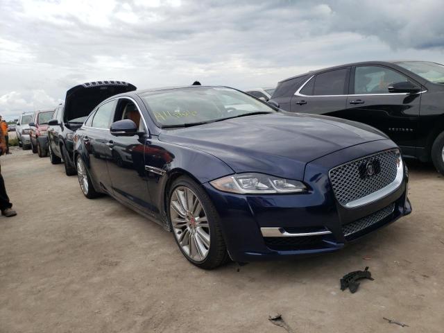 Jaguar Xjl superc (2016)