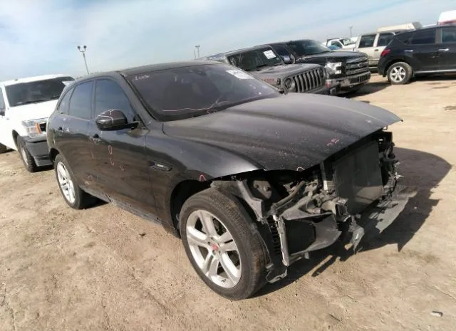 Jaguar F-pace (2017)