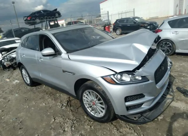 Jaguar F-pace (2019)