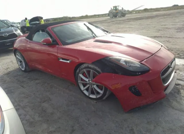 Jaguar F-type (2014)