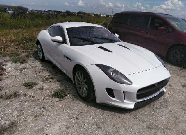 Jaguar F-type (2017)