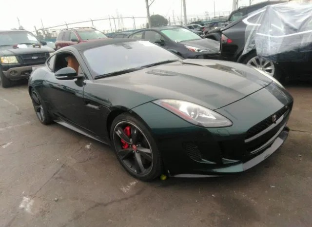 Jaguar F-type (2017)