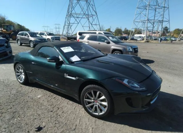 Jaguar F-type (2017)