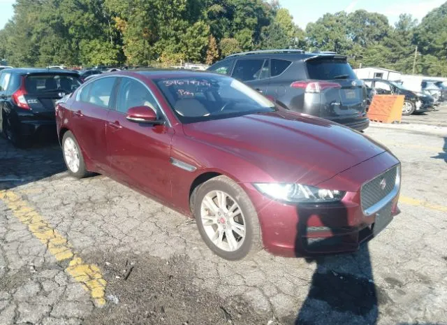 Jaguar Xe (2017)