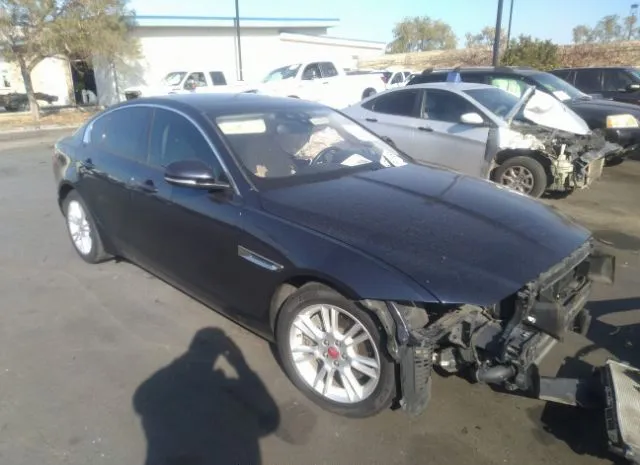 Jaguar Xe (2017)
