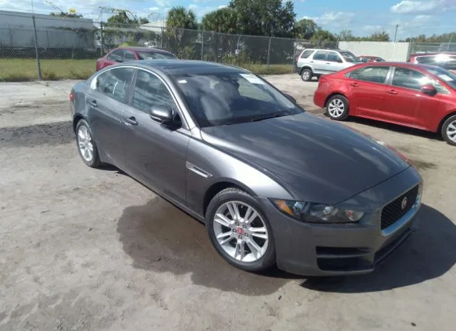 Jaguar Xe (2017)