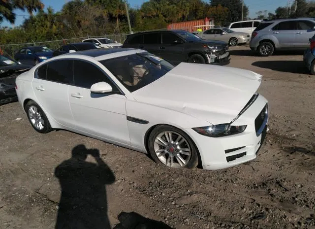 Jaguar Xe (2017)