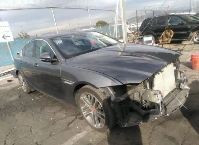 Jaguar Xe (2017)