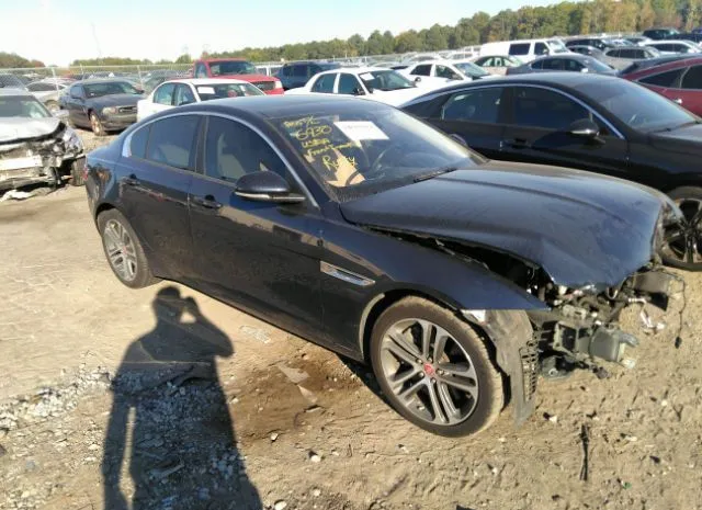 Jaguar Xe (2017)