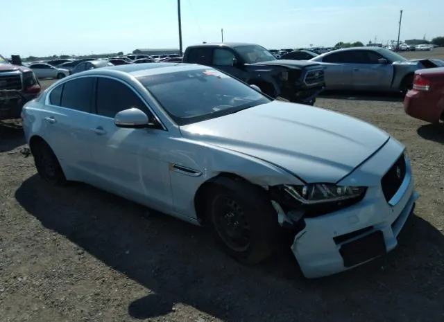 Jaguar Xe (2017)