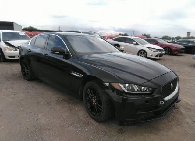 Jaguar Xe (2017)