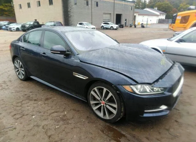 Jaguar Xe (2017)