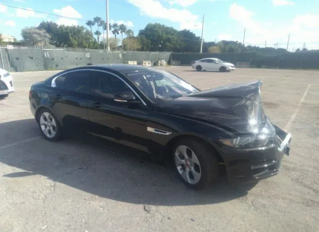 Jaguar Xe (2017)