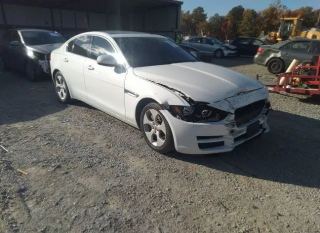 Jaguar Xe (2017)