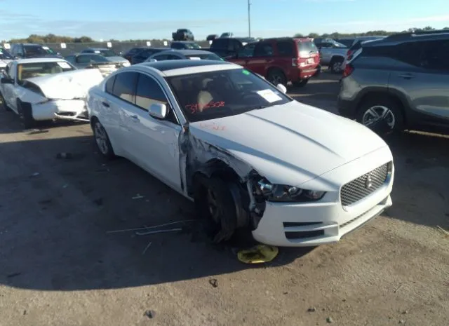 Jaguar Xe (2016)