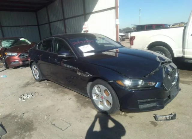 Jaguar Xe (2017)