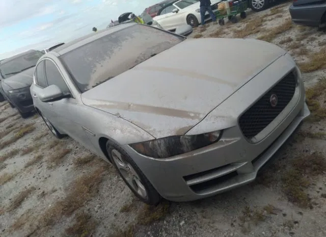 Jaguar Xe (2017)