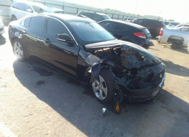 Jaguar Xe (2017)