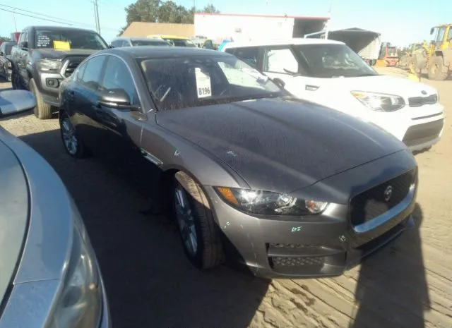 Jaguar Xe (2018)