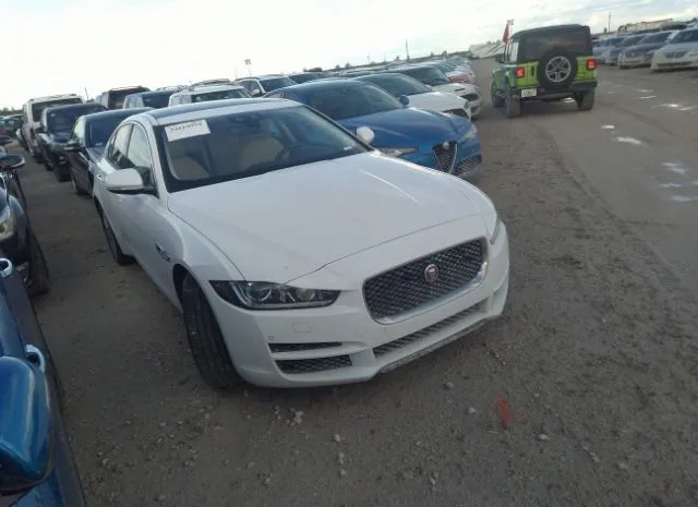 Jaguar Xe (2018)