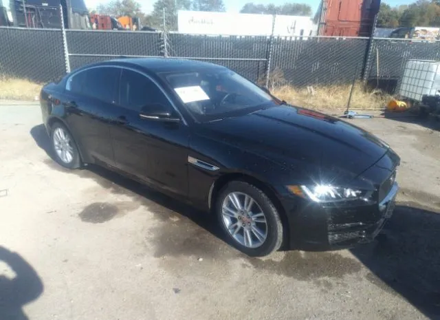 Jaguar Xe (2018)