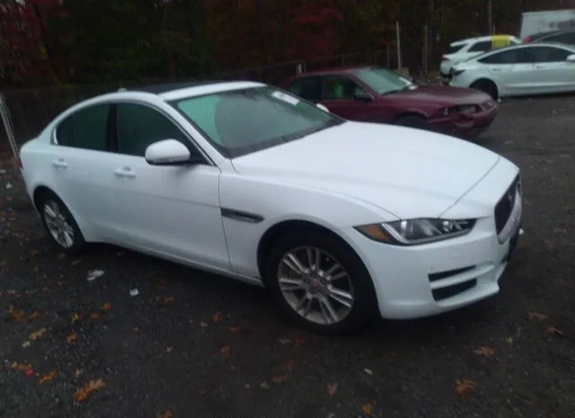 Jaguar Xe (2018)