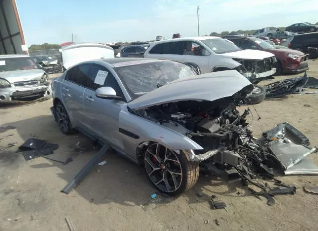 Jaguar Xe (2018)