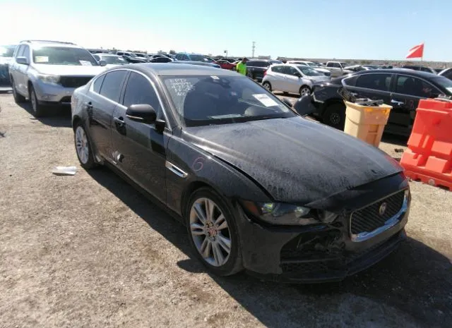 Jaguar Xe (2019)