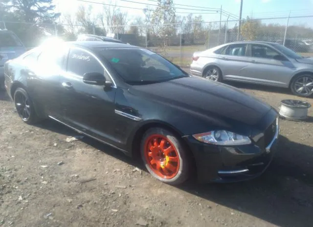 Jaguar Xj (2010)