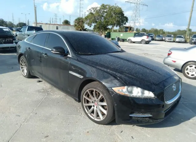 Jaguar Xj (2014)