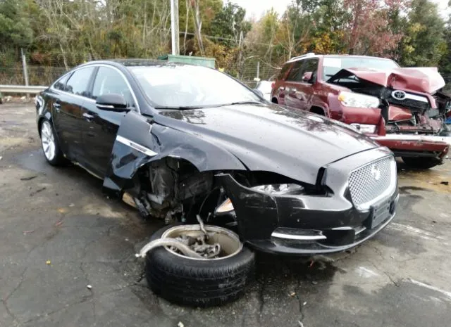 Jaguar Xj (2014)