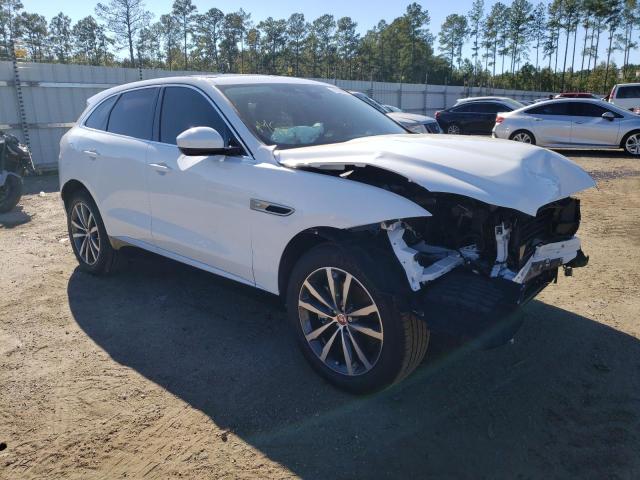 Jaguar F-pace s (2021)