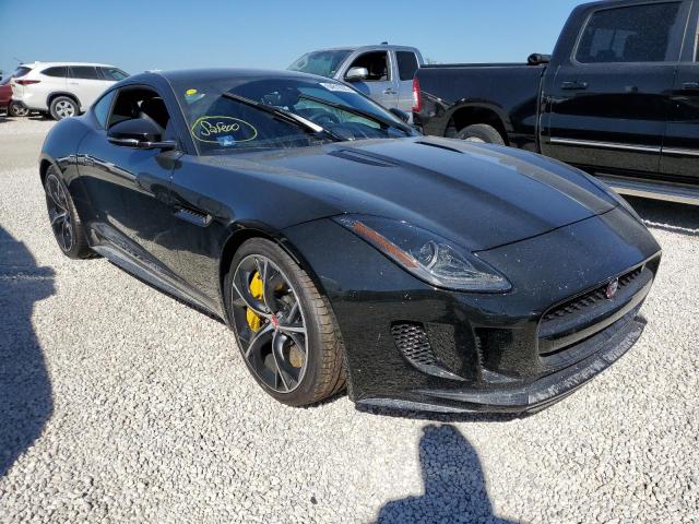 Jaguar F-type r (2015)