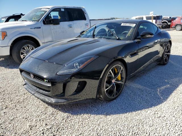 Jaguar F-type r 2015