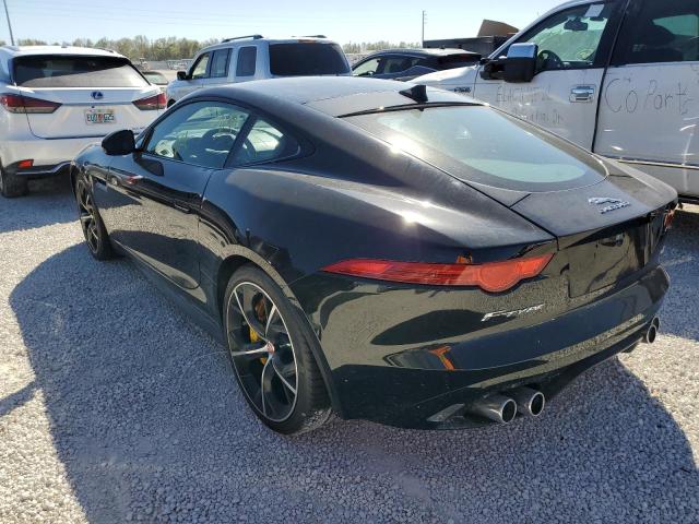 Jaguar F-type r 2015
