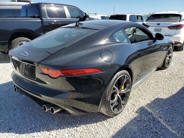 Jaguar F-type r 2015