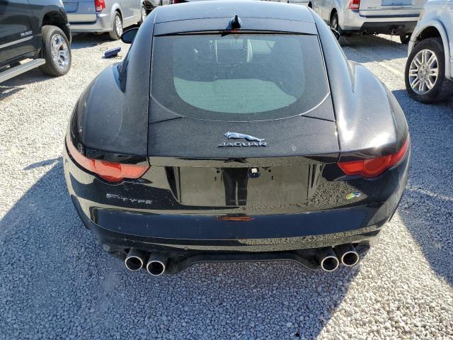 Jaguar F-type r 2015